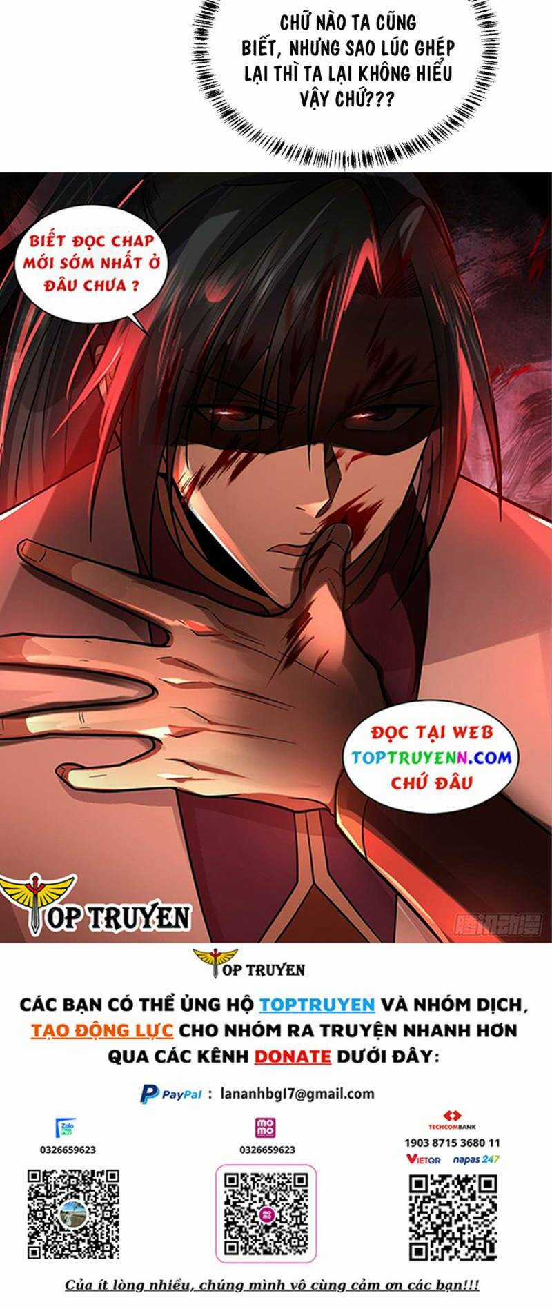 Thiếu Chủ Ma Giáo Có Thủ Cung Sa Chapter 20 trang 20