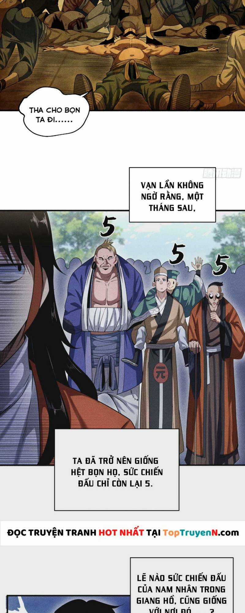 Thiếu Chủ Ma Giáo Có Thủ Cung Sa Chapter 20 trang 3