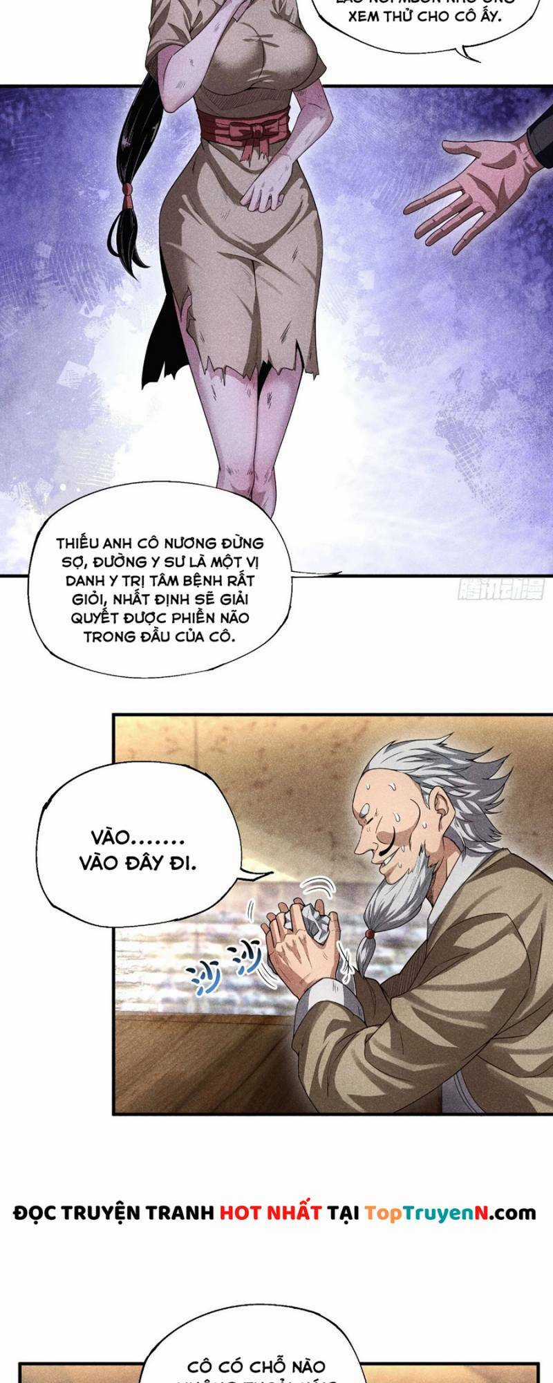 Thiếu Chủ Ma Giáo Có Thủ Cung Sa Chapter 20 trang 9