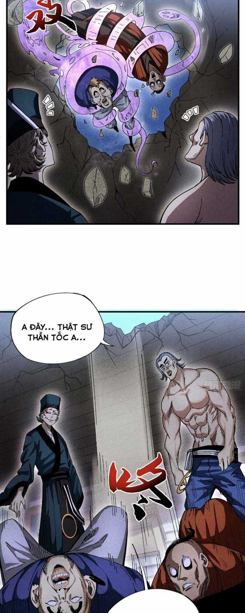 Thiếu Chủ Ma Giáo Có Thủ Cung Sa Chapter 21 trang 10