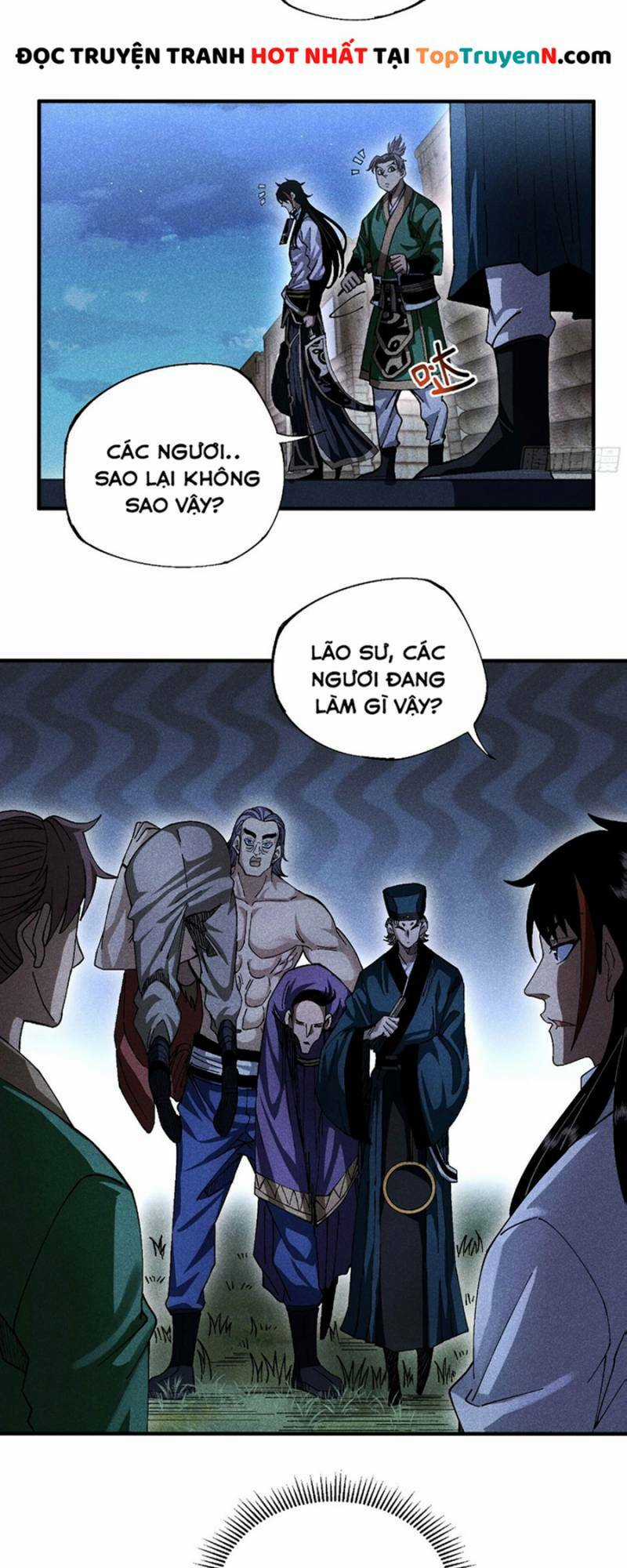 Thiếu Chủ Ma Giáo Có Thủ Cung Sa Chapter 21 trang 15