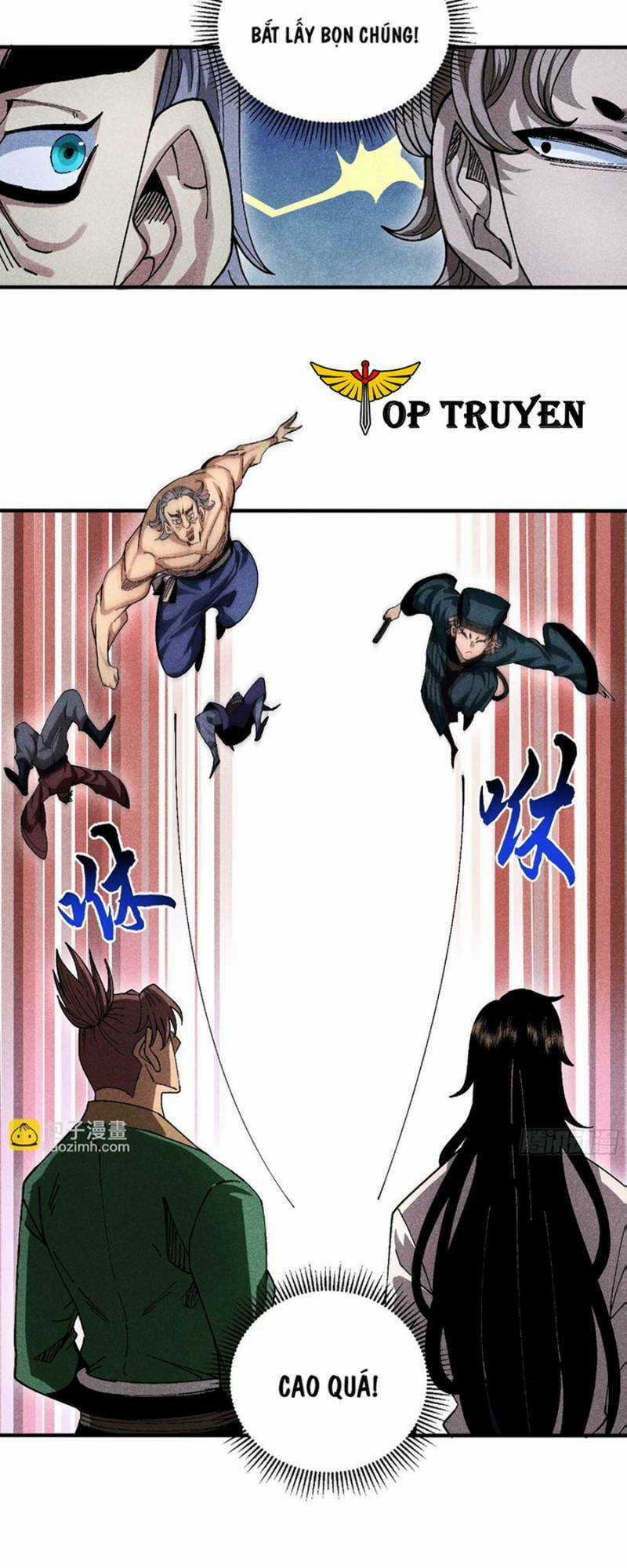 Thiếu Chủ Ma Giáo Có Thủ Cung Sa Chapter 21 trang 16