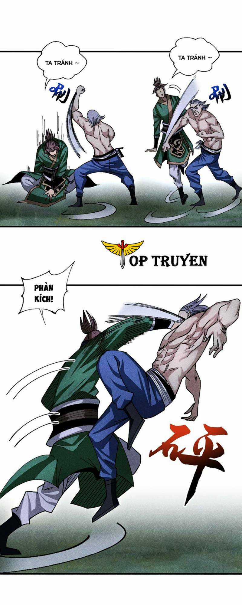 Thiếu Chủ Ma Giáo Có Thủ Cung Sa Chapter 21 trang 17