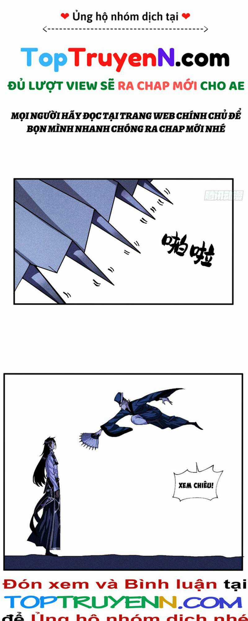 Thiếu Chủ Ma Giáo Có Thủ Cung Sa Chapter 21 trang 18