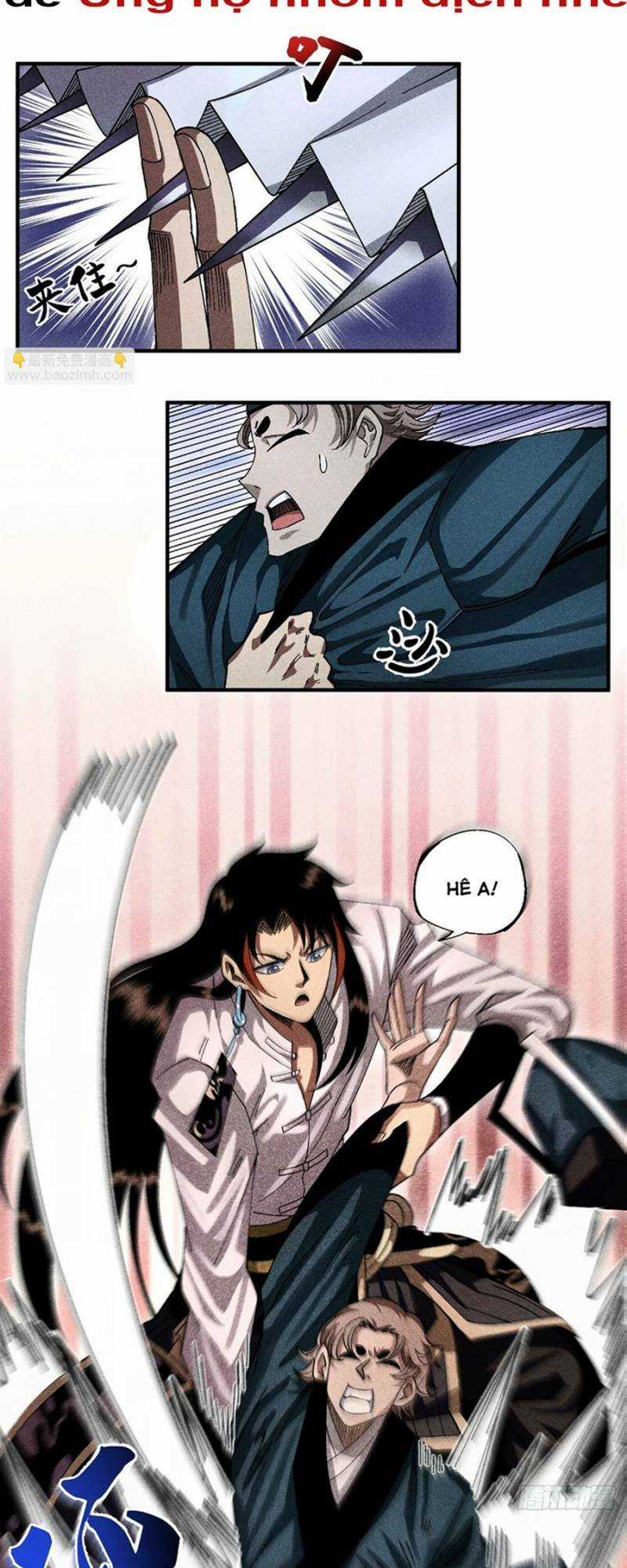 Thiếu Chủ Ma Giáo Có Thủ Cung Sa Chapter 21 trang 19