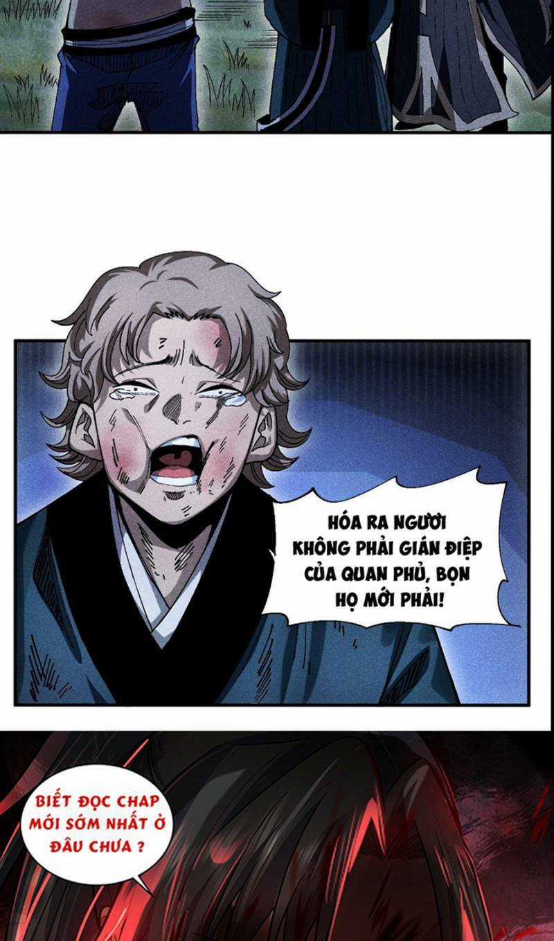 Thiếu Chủ Ma Giáo Có Thủ Cung Sa Chapter 21 trang 22