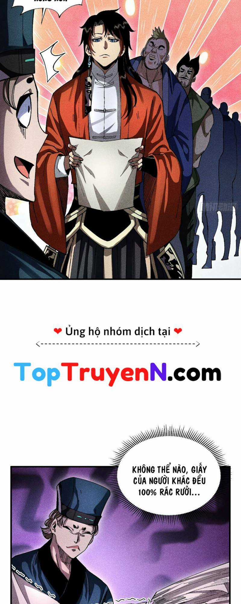 Thiếu Chủ Ma Giáo Có Thủ Cung Sa Chapter 21 trang 3