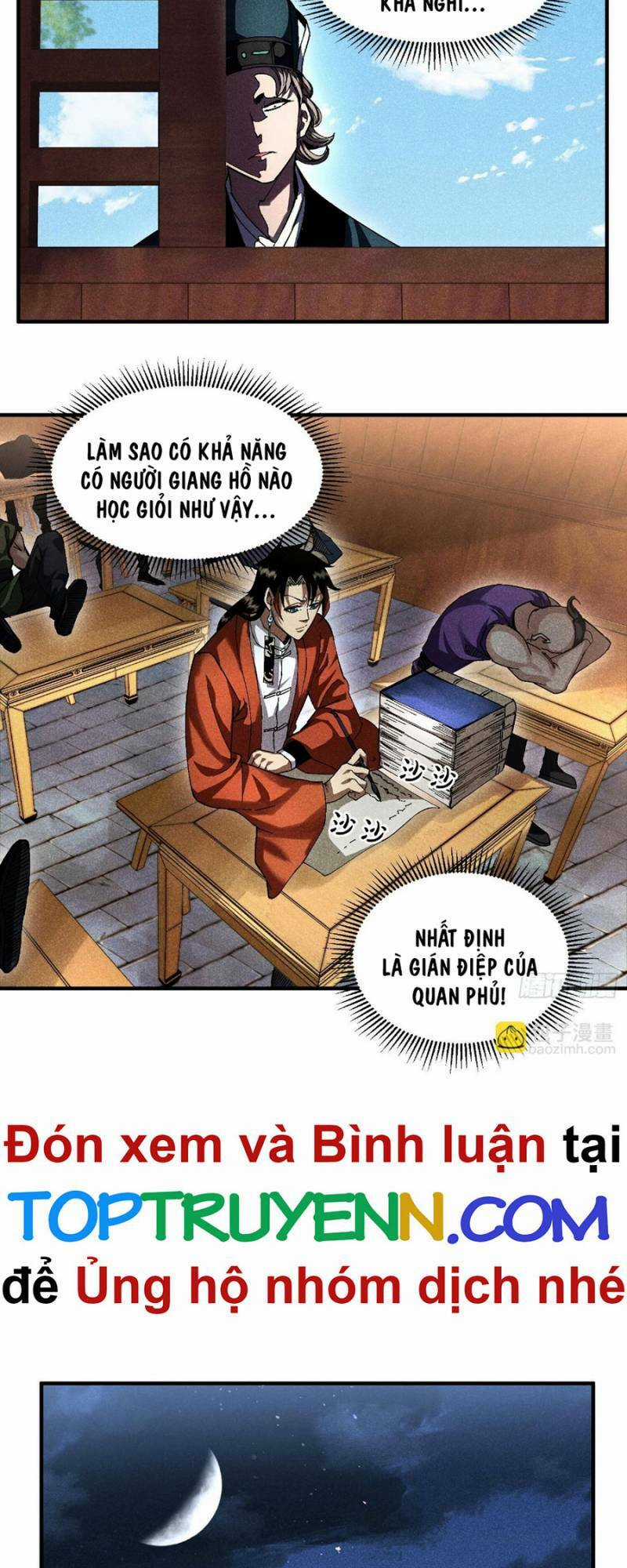 Thiếu Chủ Ma Giáo Có Thủ Cung Sa Chapter 21 trang 6