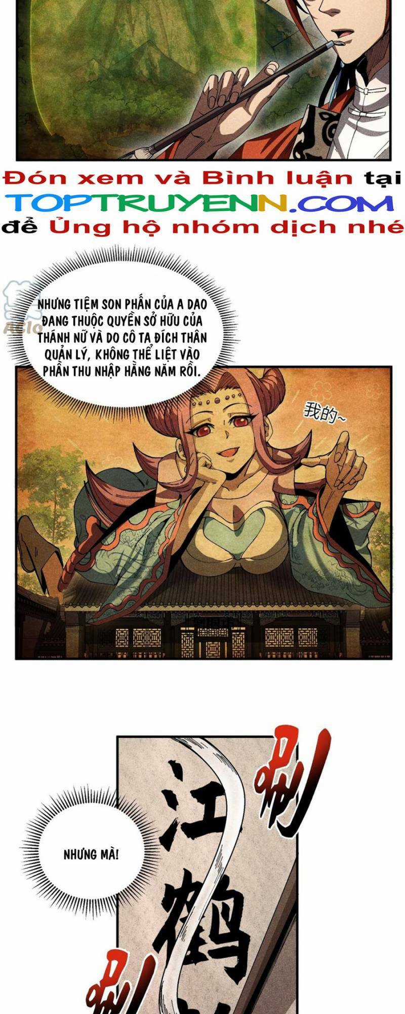 Thiếu Chủ Ma Giáo Có Thủ Cung Sa Chapter 22 trang 11