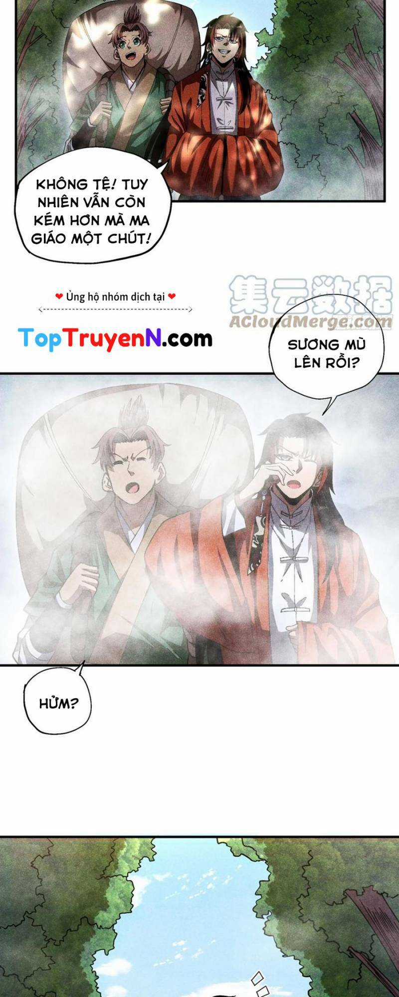 Thiếu Chủ Ma Giáo Có Thủ Cung Sa Chapter 22 trang 15