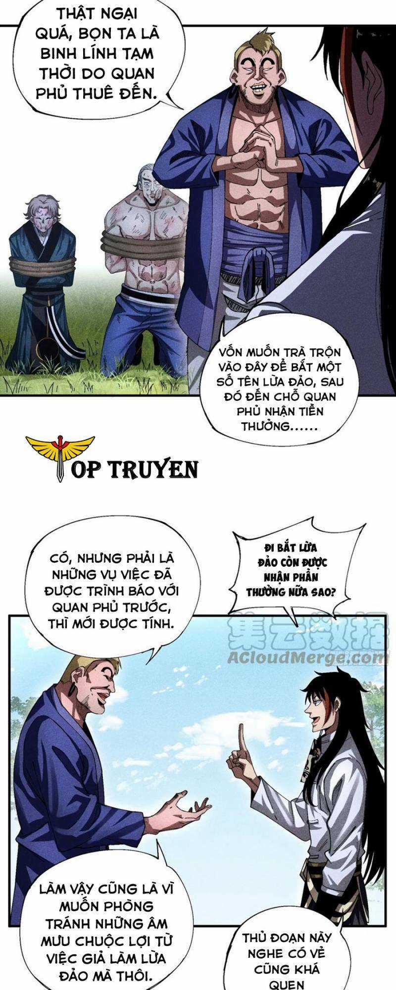 Thiếu Chủ Ma Giáo Có Thủ Cung Sa Chapter 22 trang 2