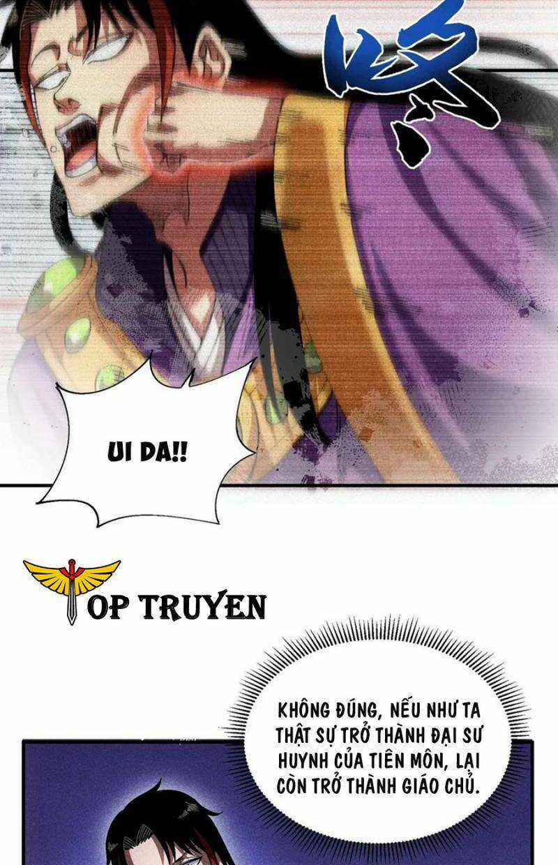 Thiếu Chủ Ma Giáo Có Thủ Cung Sa Chapter 22 trang 21