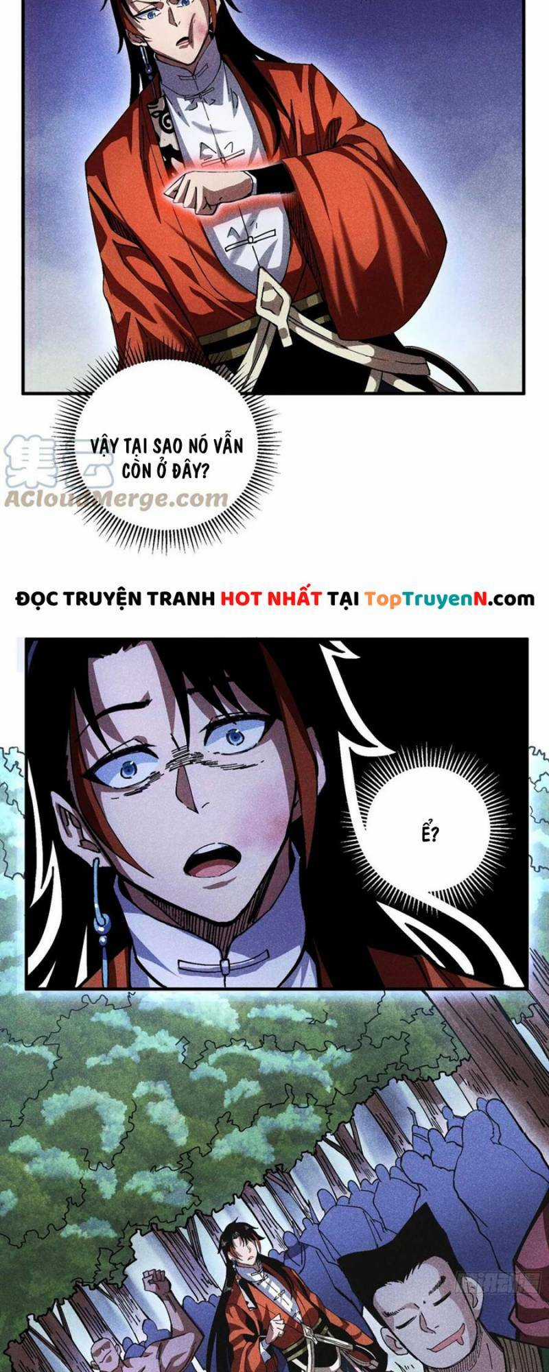 Thiếu Chủ Ma Giáo Có Thủ Cung Sa Chapter 22 trang 22