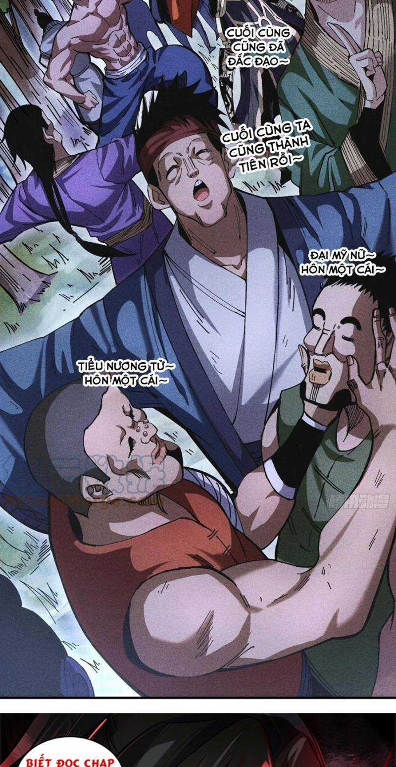 Thiếu Chủ Ma Giáo Có Thủ Cung Sa Chapter 22 trang 23