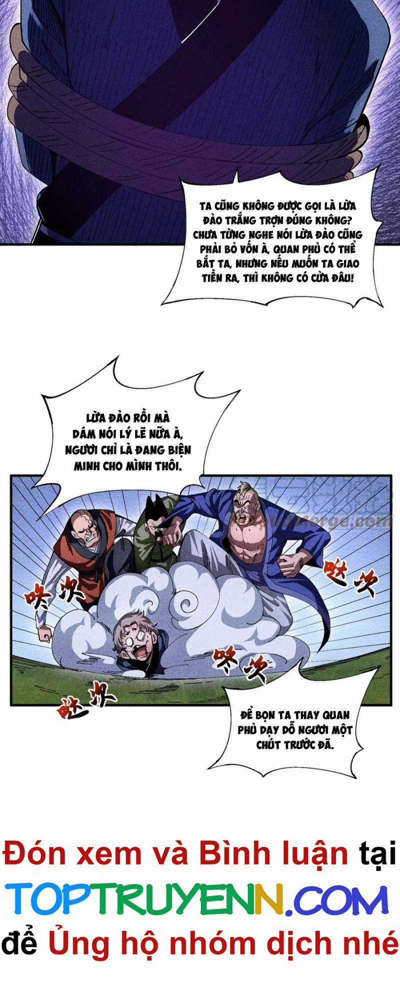 Thiếu Chủ Ma Giáo Có Thủ Cung Sa Chapter 22 trang 5