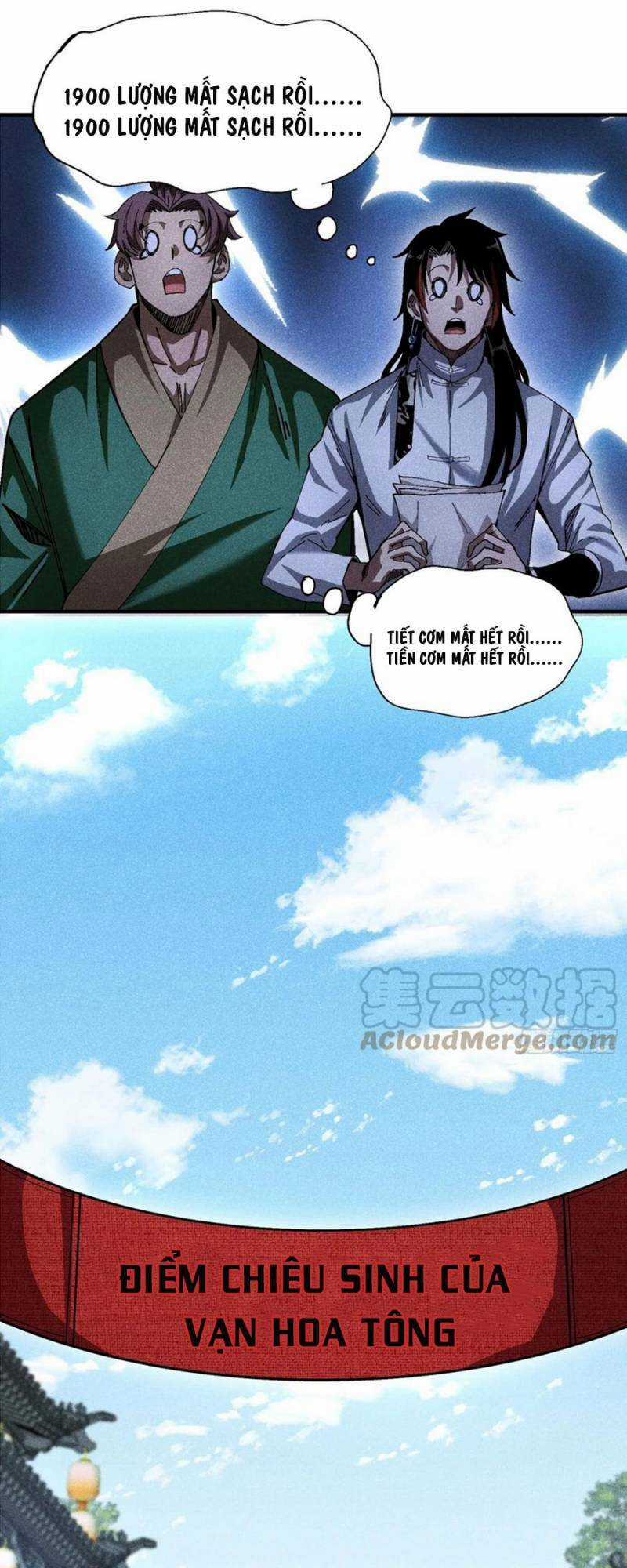 Thiếu Chủ Ma Giáo Có Thủ Cung Sa Chapter 22 trang 6