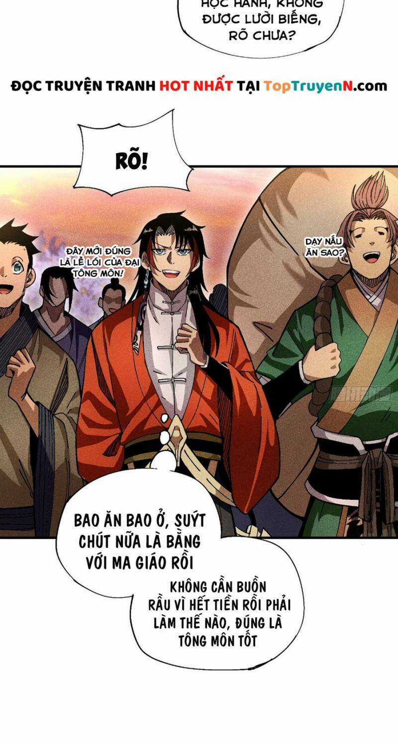 Thiếu Chủ Ma Giáo Có Thủ Cung Sa Chapter 23 trang 11