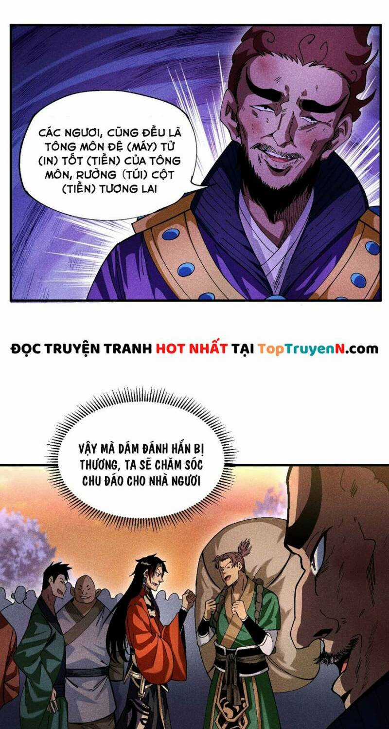 Thiếu Chủ Ma Giáo Có Thủ Cung Sa Chapter 23 trang 12
