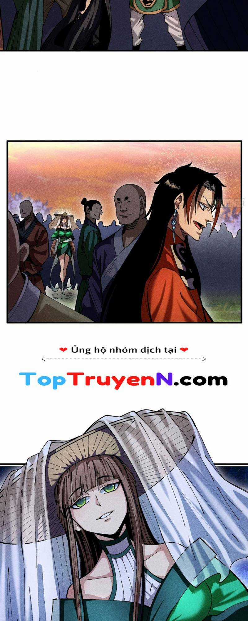 Thiếu Chủ Ma Giáo Có Thủ Cung Sa Chapter 23 trang 13