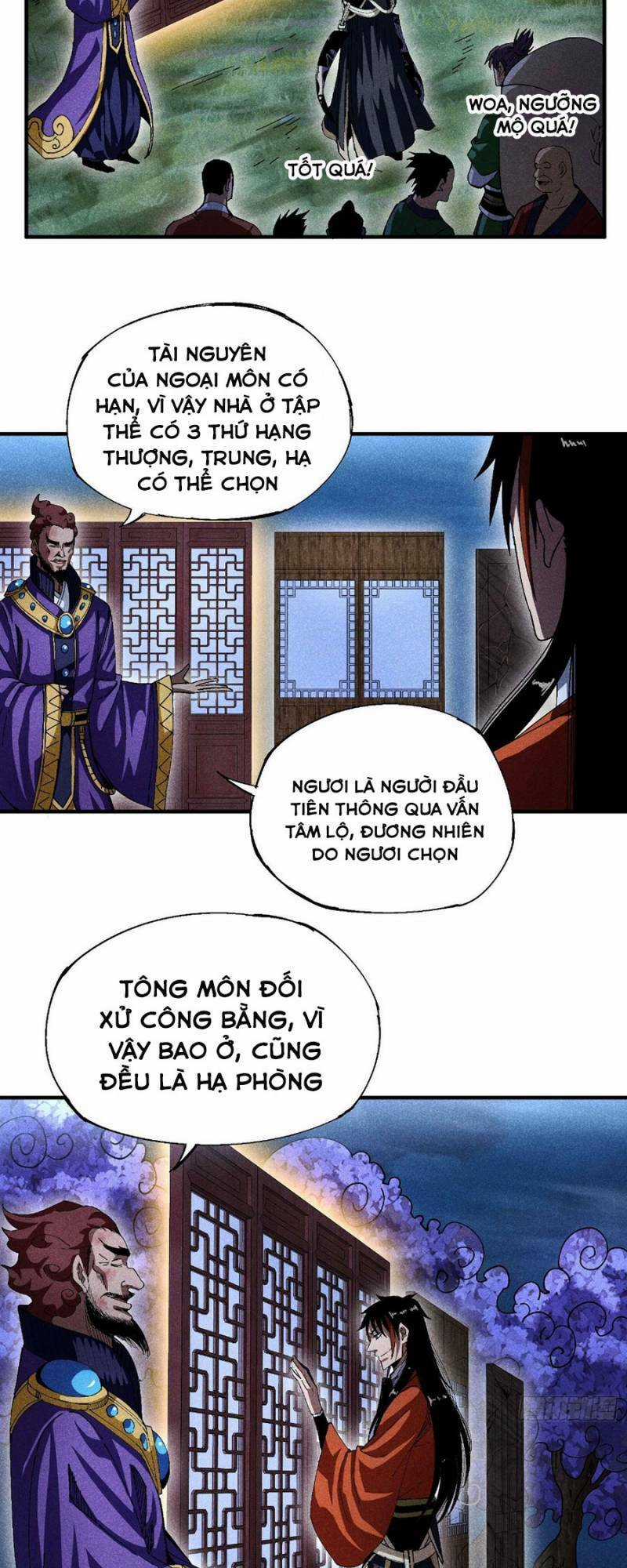 Thiếu Chủ Ma Giáo Có Thủ Cung Sa Chapter 23 trang 15