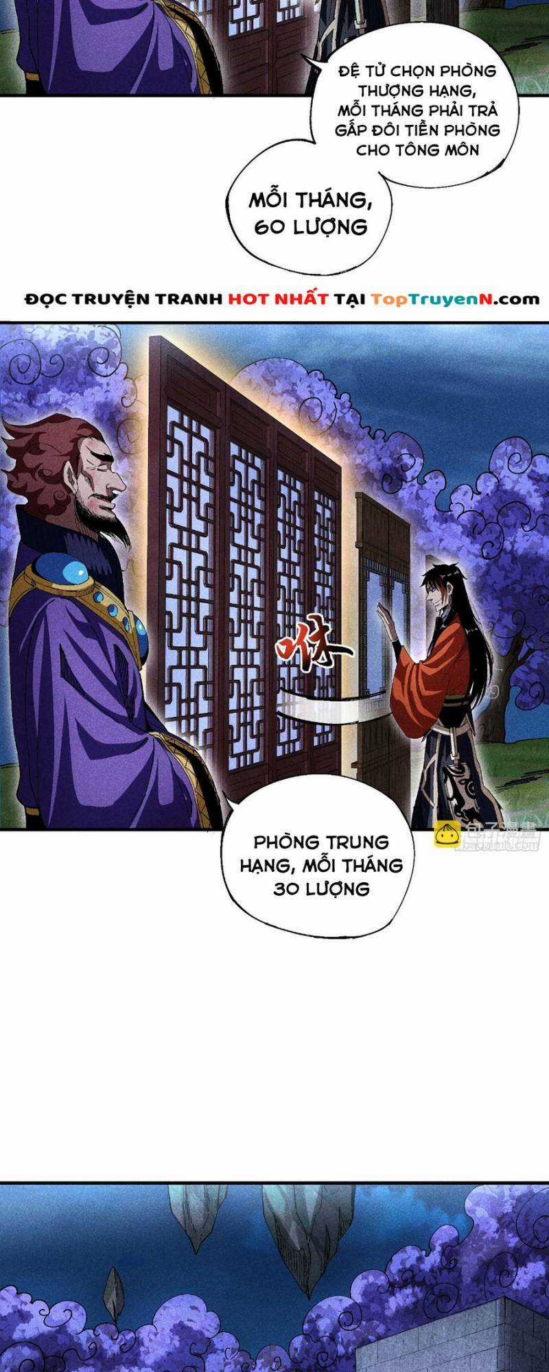 Thiếu Chủ Ma Giáo Có Thủ Cung Sa Chapter 23 trang 16