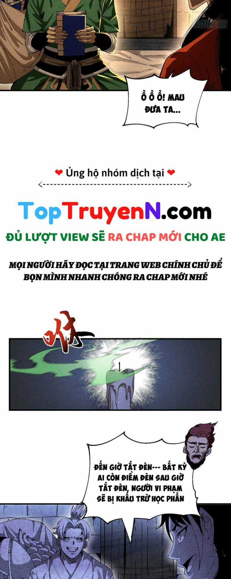 Thiếu Chủ Ma Giáo Có Thủ Cung Sa Chapter 23 trang 18