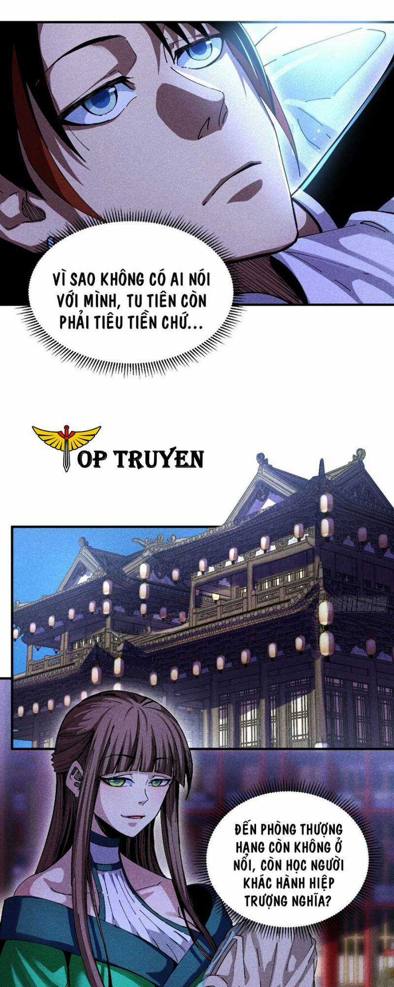 Thiếu Chủ Ma Giáo Có Thủ Cung Sa Chapter 23 trang 20