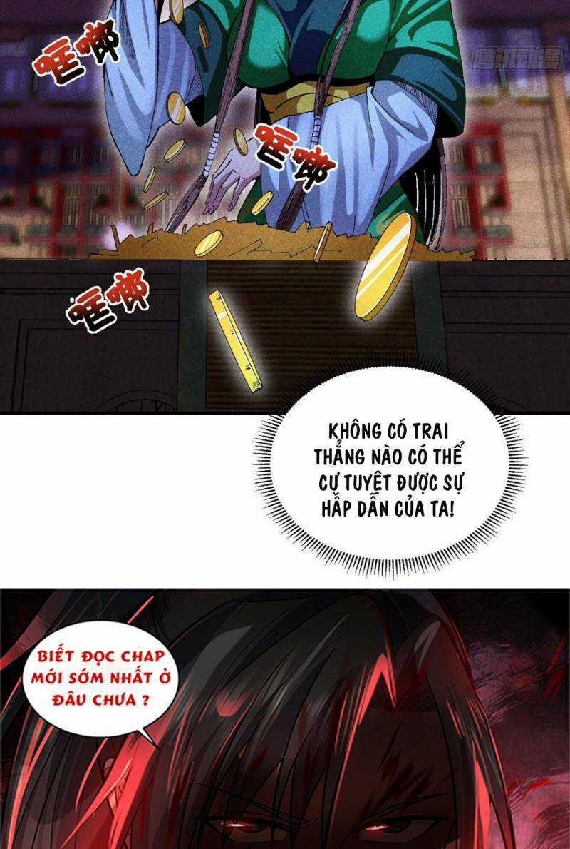 Thiếu Chủ Ma Giáo Có Thủ Cung Sa Chapter 23 trang 22