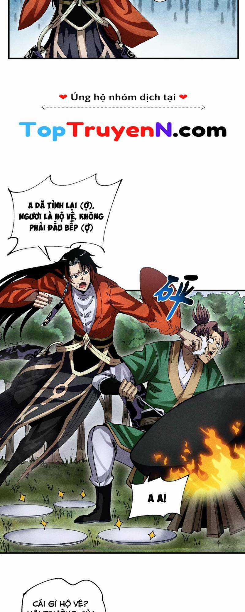 Thiếu Chủ Ma Giáo Có Thủ Cung Sa Chapter 23 trang 3