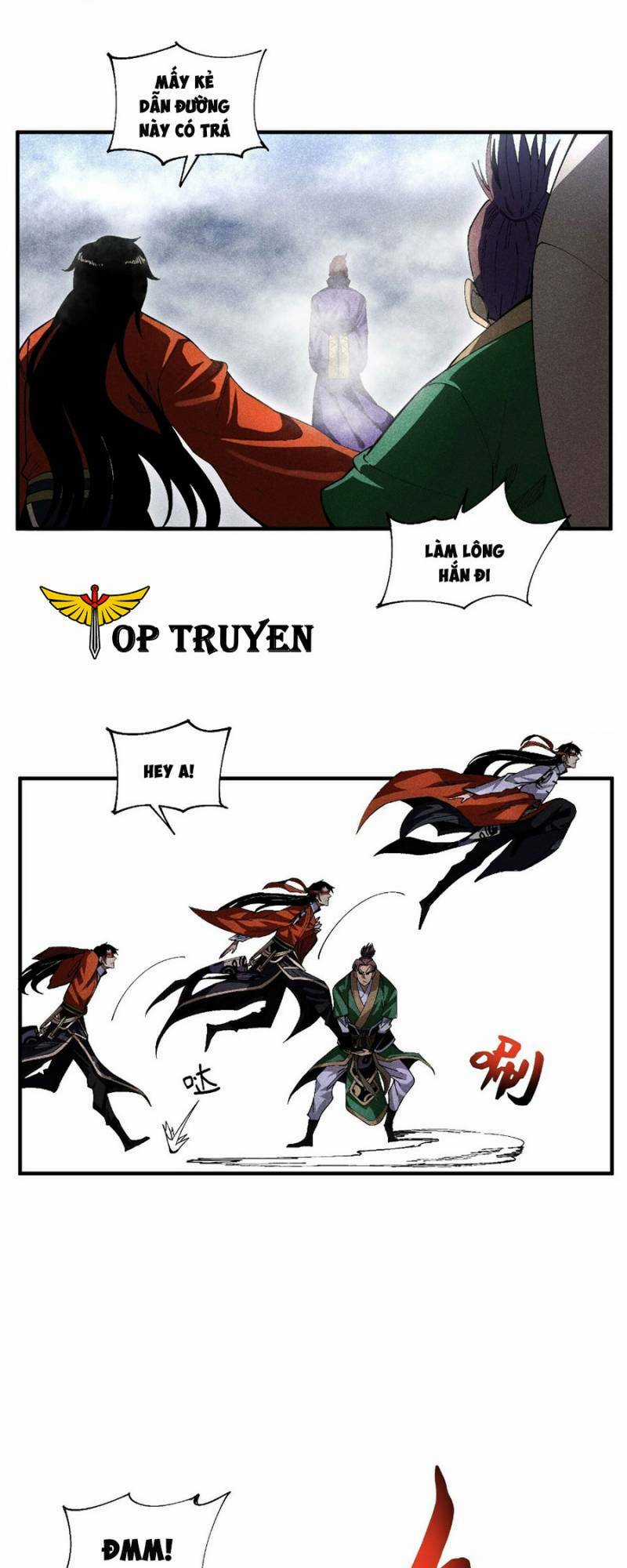 Thiếu Chủ Ma Giáo Có Thủ Cung Sa Chapter 23 trang 5