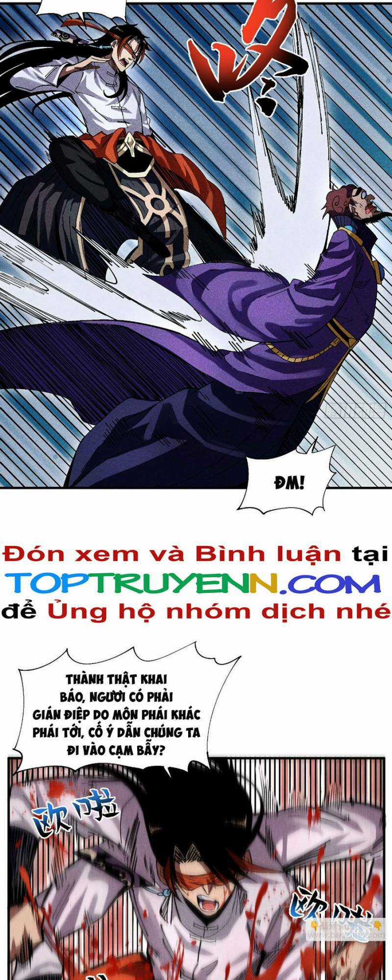 Thiếu Chủ Ma Giáo Có Thủ Cung Sa Chapter 23 trang 6