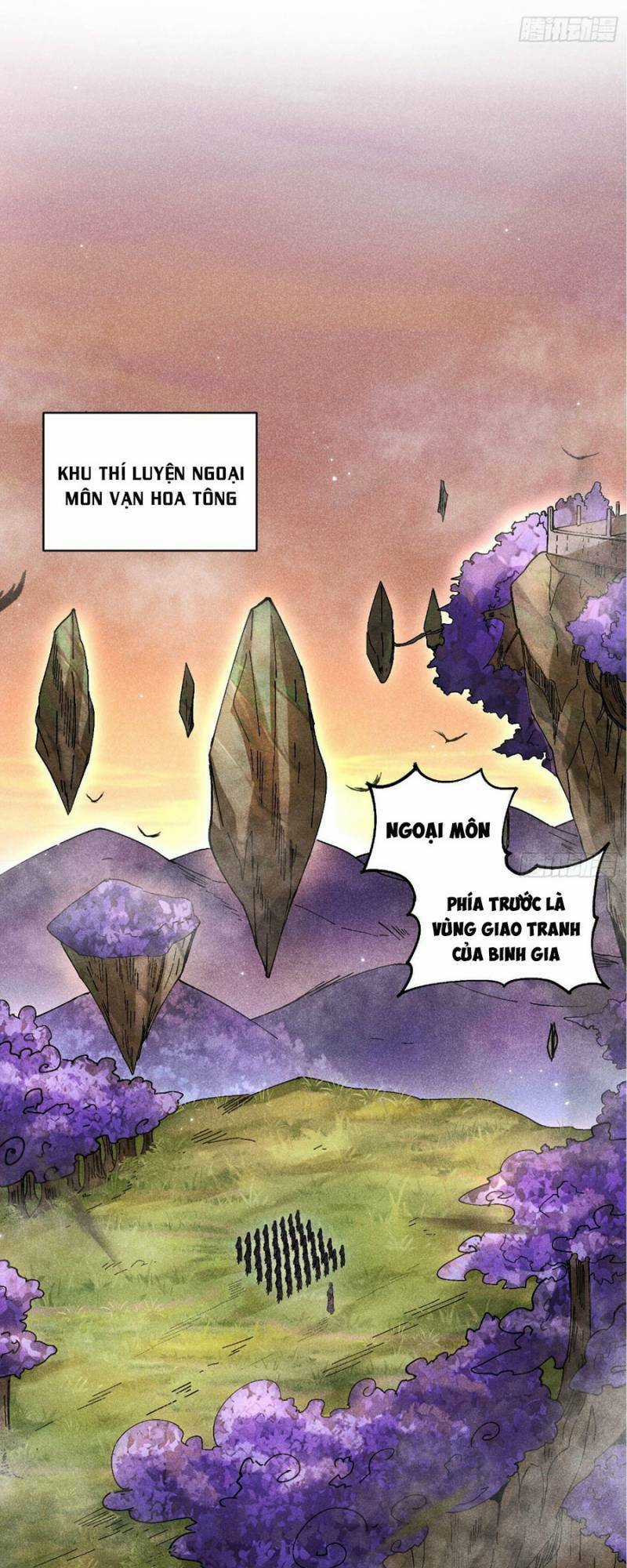 Thiếu Chủ Ma Giáo Có Thủ Cung Sa Chapter 23 trang 8