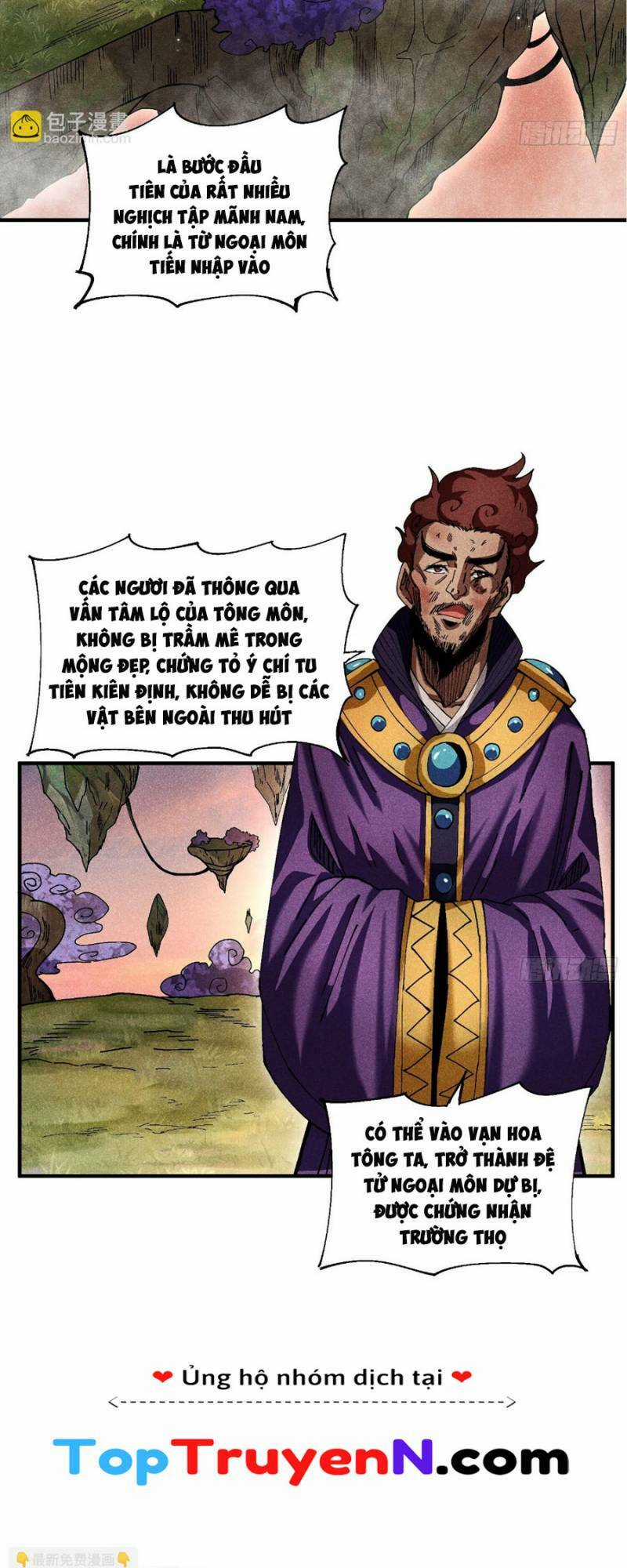 Thiếu Chủ Ma Giáo Có Thủ Cung Sa Chapter 23 trang 9