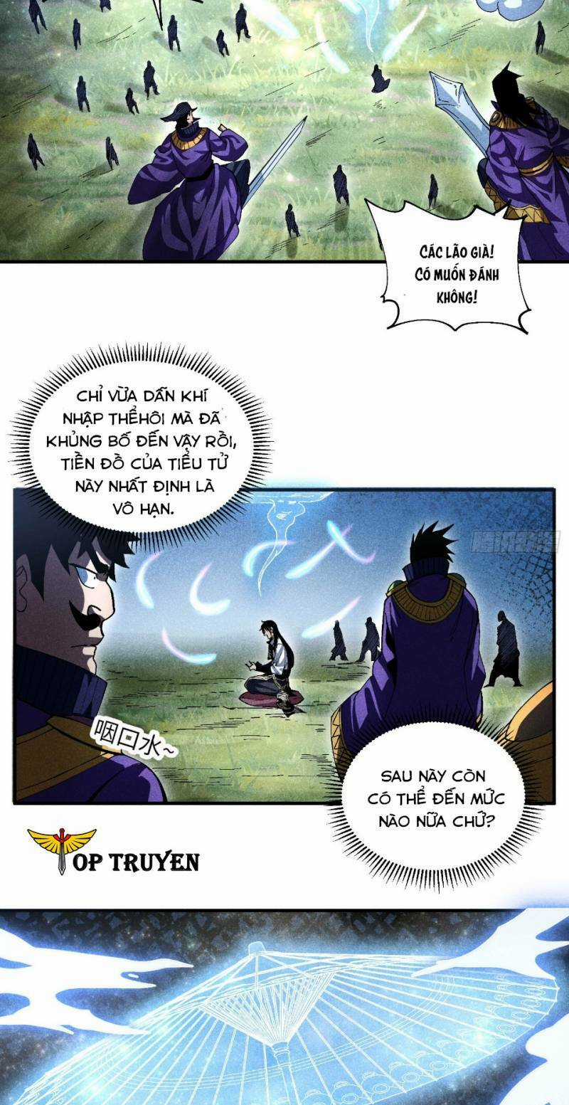 Thiếu Chủ Ma Giáo Có Thủ Cung Sa Chapter 24 trang 11