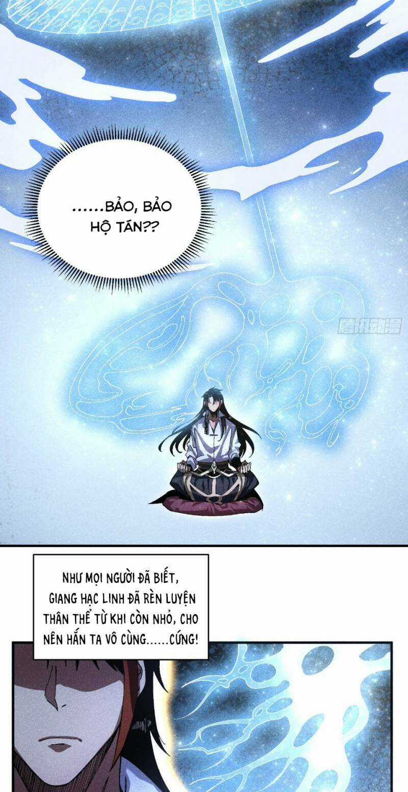 Thiếu Chủ Ma Giáo Có Thủ Cung Sa Chapter 24 trang 12