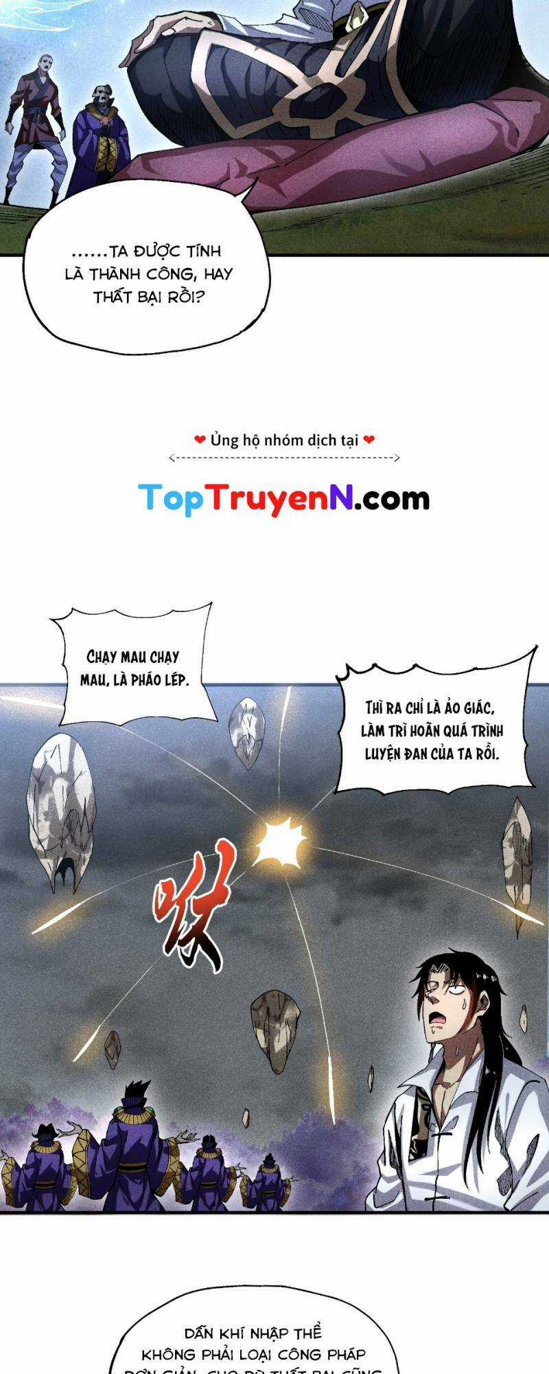 Thiếu Chủ Ma Giáo Có Thủ Cung Sa Chapter 24 trang 14