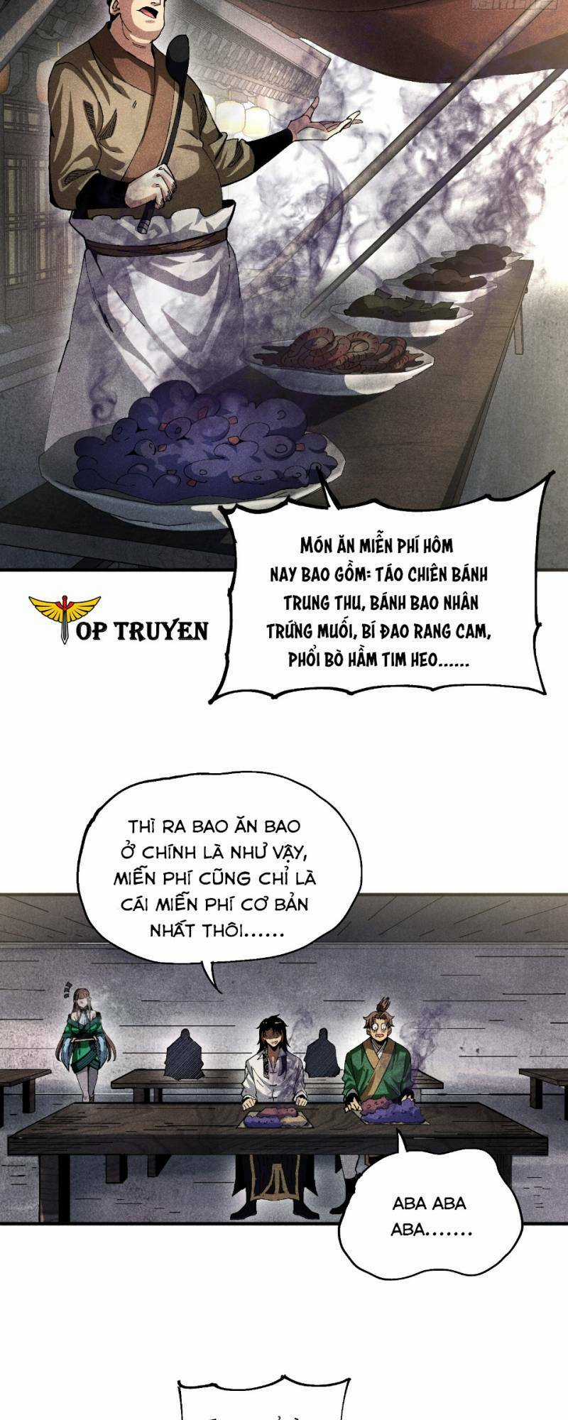 Thiếu Chủ Ma Giáo Có Thủ Cung Sa Chapter 24 trang 16