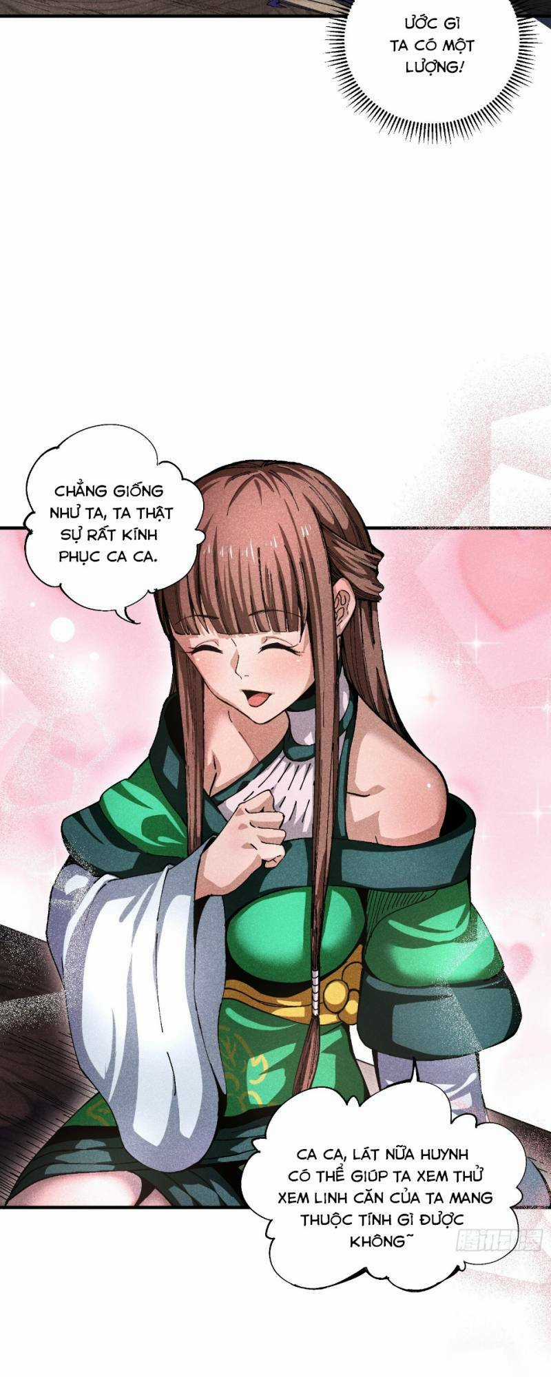 Thiếu Chủ Ma Giáo Có Thủ Cung Sa Chapter 24 trang 18