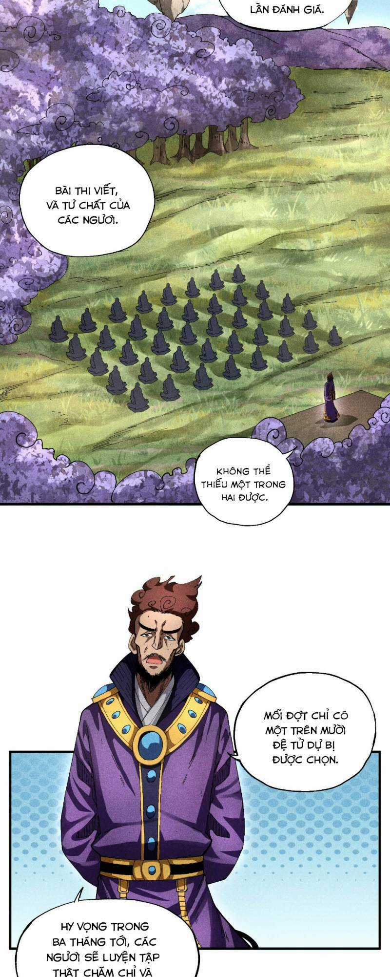 Thiếu Chủ Ma Giáo Có Thủ Cung Sa Chapter 24 trang 2