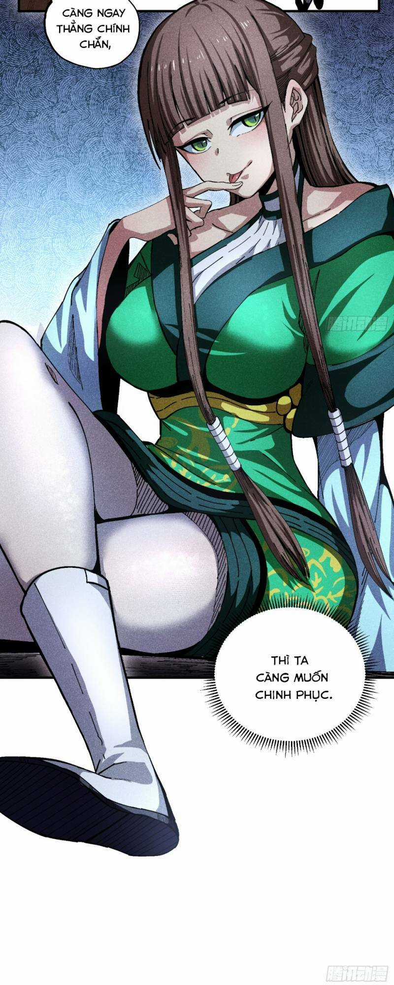 Thiếu Chủ Ma Giáo Có Thủ Cung Sa Chapter 24 trang 20