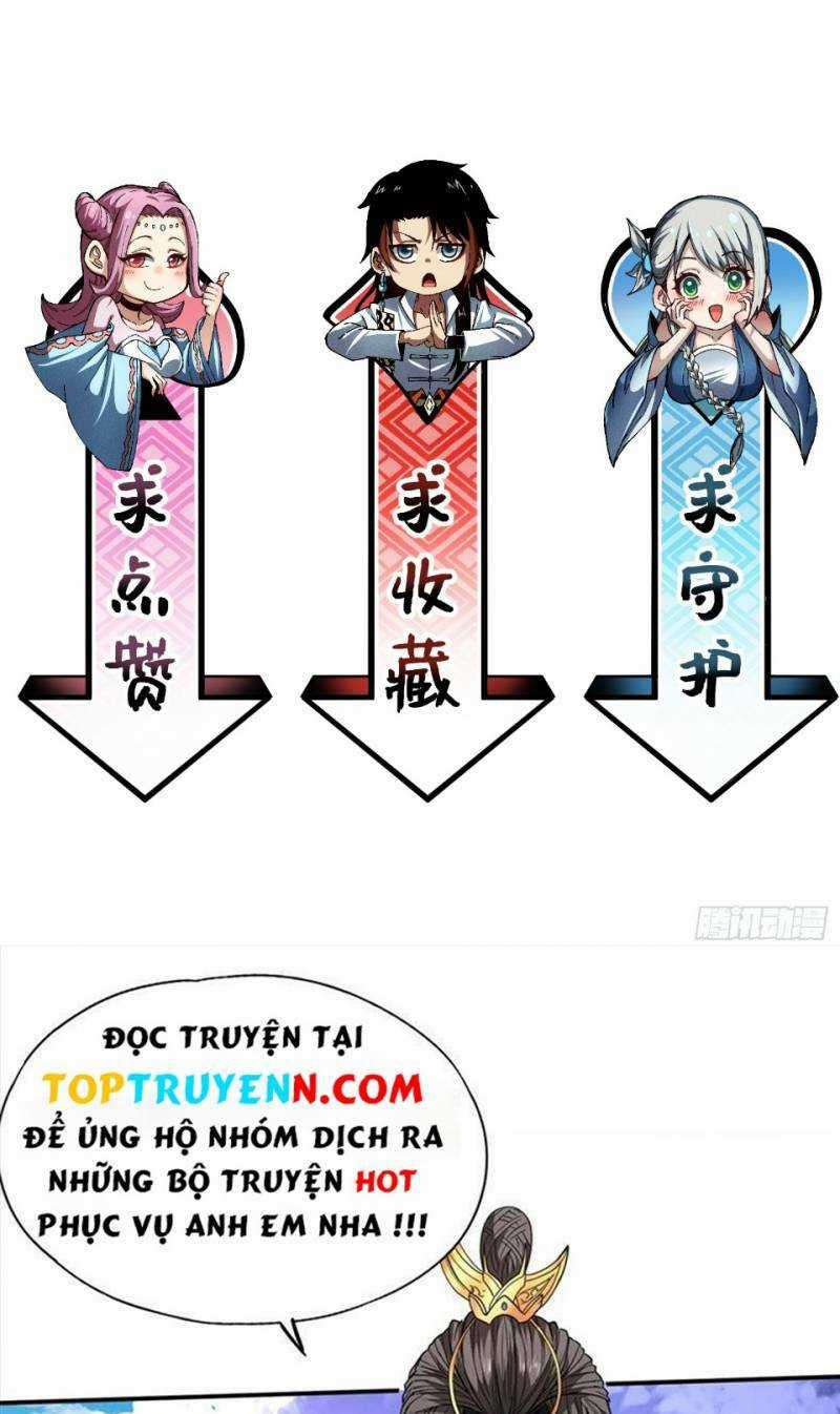 Thiếu Chủ Ma Giáo Có Thủ Cung Sa Chapter 24 trang 21