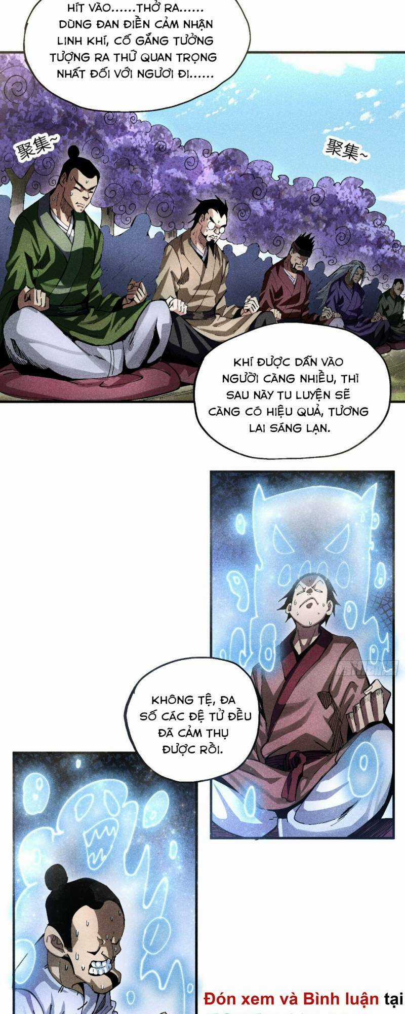 Thiếu Chủ Ma Giáo Có Thủ Cung Sa Chapter 24 trang 6