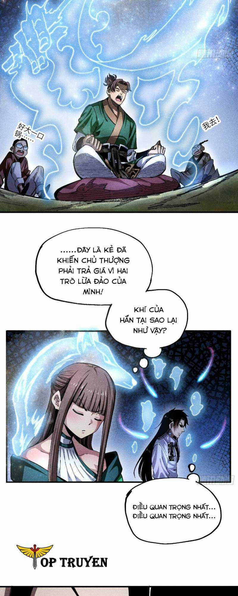 Thiếu Chủ Ma Giáo Có Thủ Cung Sa Chapter 24 trang 8