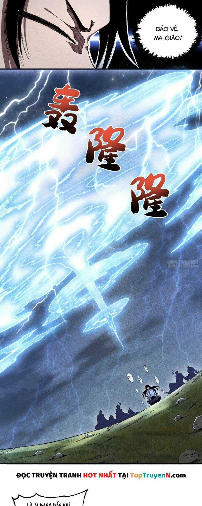 Thiếu Chủ Ma Giáo Có Thủ Cung Sa Chapter 24 trang 9