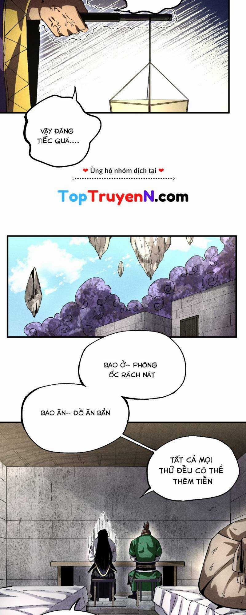 Thiếu Chủ Ma Giáo Có Thủ Cung Sa Chapter 25 trang 10