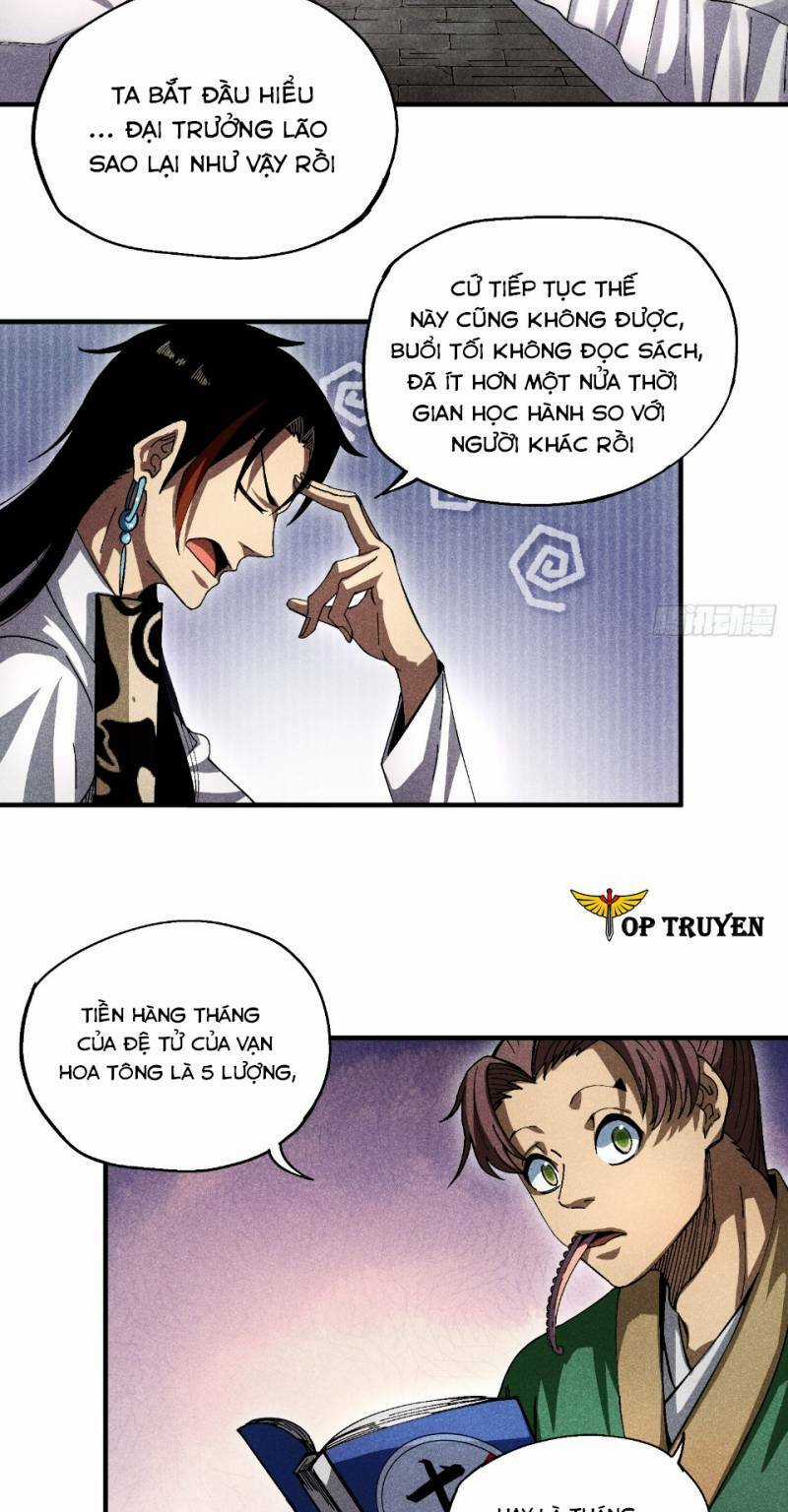 Thiếu Chủ Ma Giáo Có Thủ Cung Sa Chapter 25 trang 11