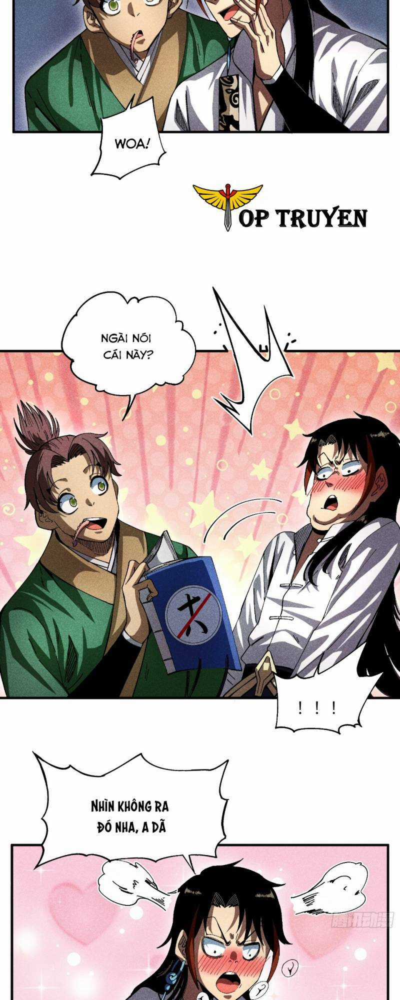 Thiếu Chủ Ma Giáo Có Thủ Cung Sa Chapter 25 trang 13