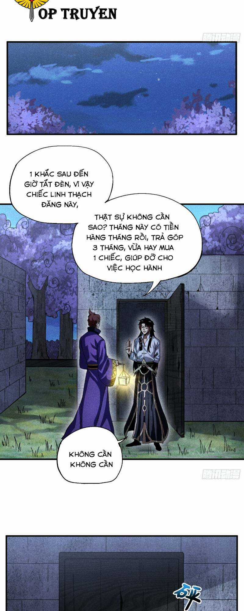 Thiếu Chủ Ma Giáo Có Thủ Cung Sa Chapter 25 trang 15