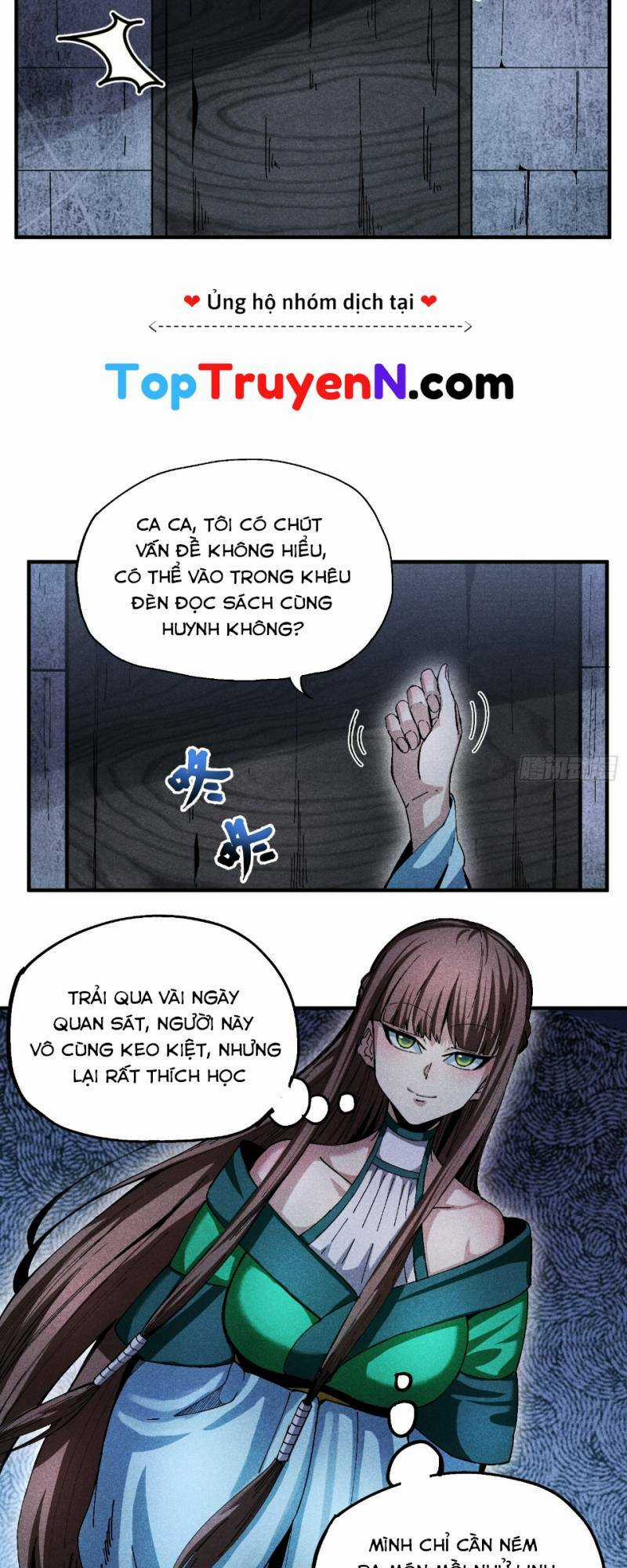 Thiếu Chủ Ma Giáo Có Thủ Cung Sa Chapter 25 trang 16