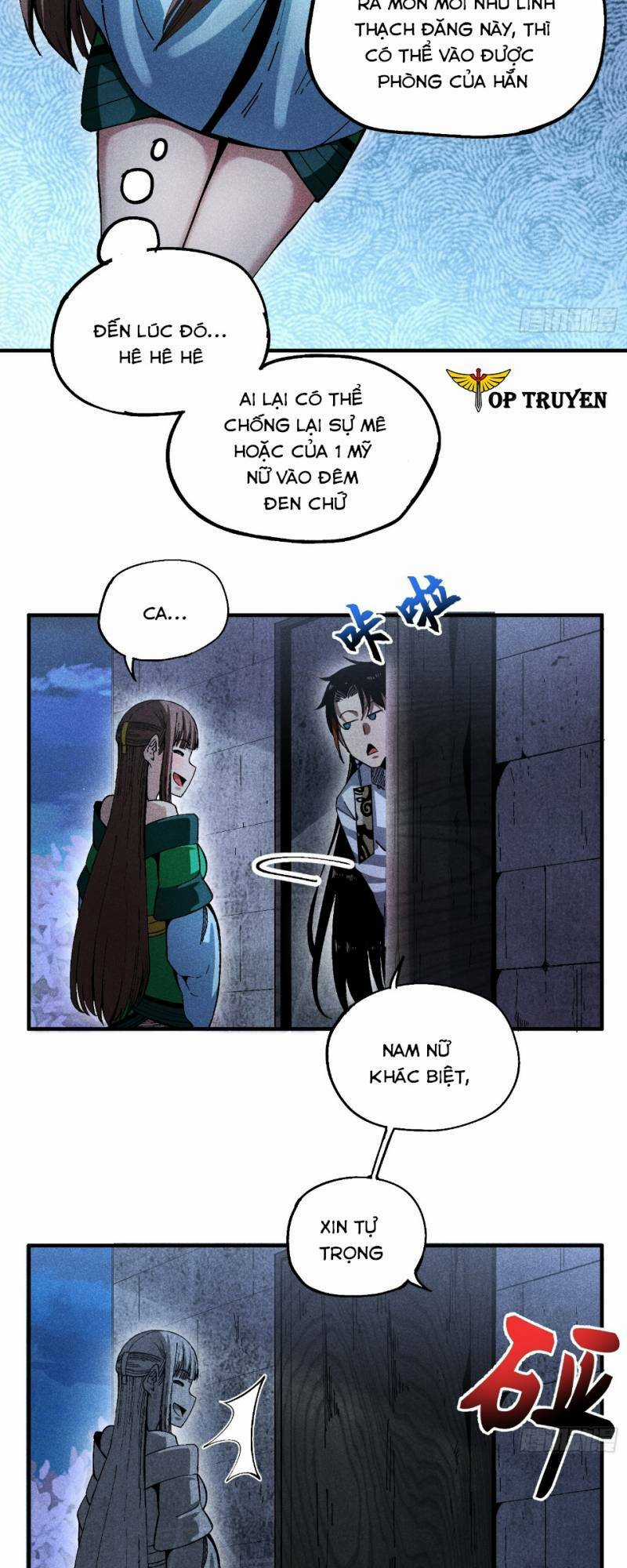 Thiếu Chủ Ma Giáo Có Thủ Cung Sa Chapter 25 trang 17